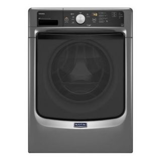Maytag Maxima 4.5 cu. ft. High Efficiency Front Load Washer in Metallic Slate, ENERGY STAR MHW5100DC