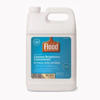 Flood 1 gal. Cleaner and Brightener Concentrate FLD910 000 01