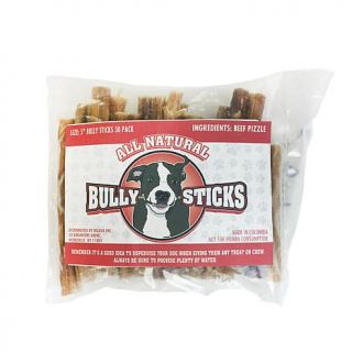 Bully Sticks 30 pack All Natural Chew Sticks for Dogs    8089802