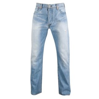 Levis 501 Original Fit Jeans   Mens   Casual   Clothing   Sos Grey