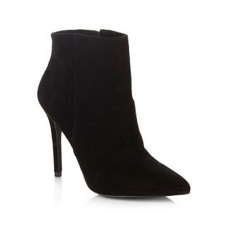 Charles by Charles David "Peggy" Suede Ankle Bootie   7795982