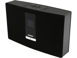 Bose SoundTouch Portable Series II Wi Fi Music System Black