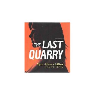 The Last Quarry ( Quarry) (Unabridged) (Compact Disc)