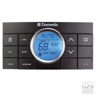 Dometic Digital Comfort Control Center   Black   Dometic 3314082.000   Air Conditioner Accessories