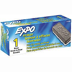 EXPO Dry Erase Soft Pile Eraser