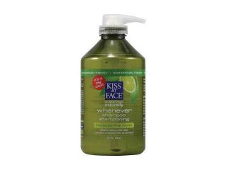 Kiss My Face AY40890 Kiss My Face Whenever Shampoo  1x32 Oz