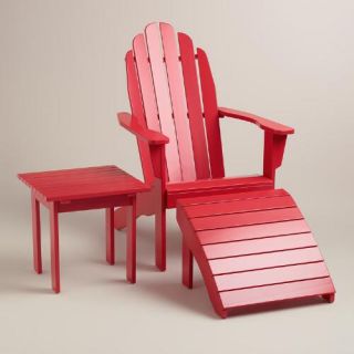 Barbados Cherry Adirondack Collection