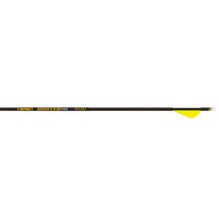 Gold Tip Hunter Pro Arrows with 2 Raptor Vanes 400 6 Pack 880327