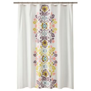 Room 365™ Floral Medallion Shower Curtain