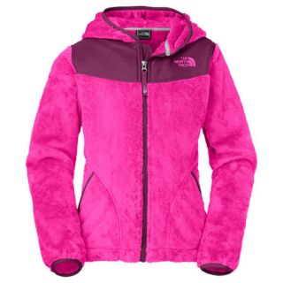 The North Face Girls Oso Full Zip Hoodie 440530