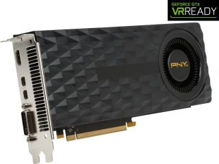 PNY GeForce GTX 970 4GB Rev 2