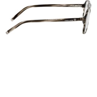 Dsquared2 Grey Marbled Optical Aviators