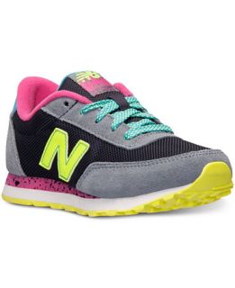 New Balance Girls 501 Casual Sneakers from Finish Line   Finish Line