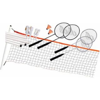 Triumph Sports Beginner Badminton Set