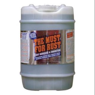 KRUD KUTTER MR05 Rust Remover and Inhibitor,5 gal.