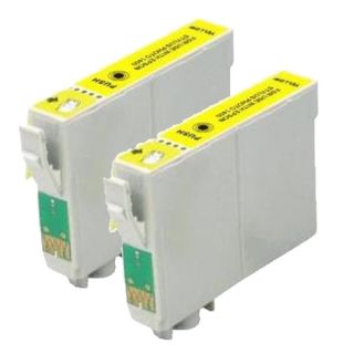 Epson T079420 (T0794) High Yield Yellow Remanufactured Ink Cartridge