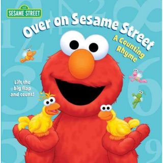 Over on Sesame Street A Counting Rhyme