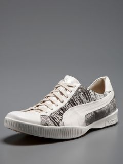 Spine Luxe Low Top Sneakers by Puma Black Label