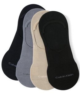 Calvin Klein Tech Cool No Show Liner Single Pack Socks   Socks   Men