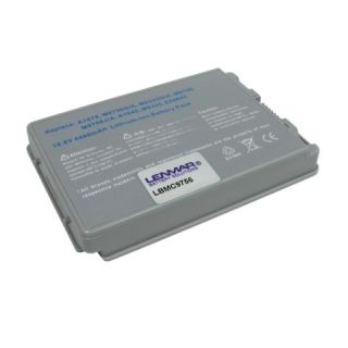 Lenmar Battery for Apple Laptop Computers   Dark Grey (LBMC9756