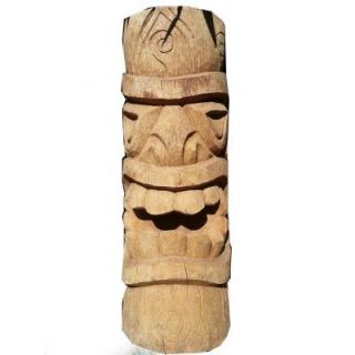 Backyard X Scapes 20 in. Hawaiian Tiki Statue HDD TIKI20 3