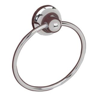 Barclay Products Gabanna Towel Ring in Chrome ITR2115 CP