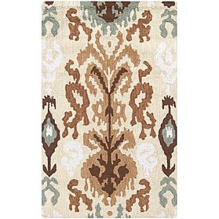 Surya Brentwood BNT7674 264 Hand Hooked Rug, 26 x 4 Rectangle