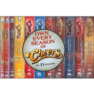 Cheers Eleven Season Pack (Full Frame)