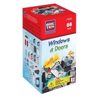 Brictek Doors And Windows Kit