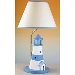 Lighthouse Table Lamp with Night Light  ™ Shopping   Great