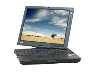 Open Box HP Compaq TC4400 Intel Core Duo 512 MB Memory 60 GB HDD 12.1" Tablet PC Windows XP Tablet PC Edition