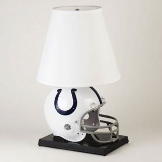 NFL &#045; Indianapolis Colts Helmet Lamp
