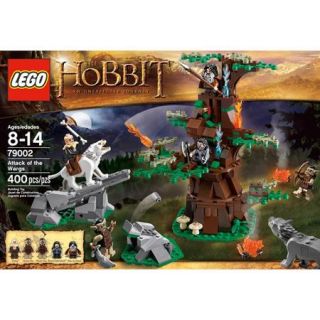 LEGO Hobbit Attack of the Wargs Play Set