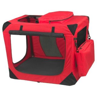 Pet Gear Generation Ii 26.5 Deluxe Portable Soft Crate