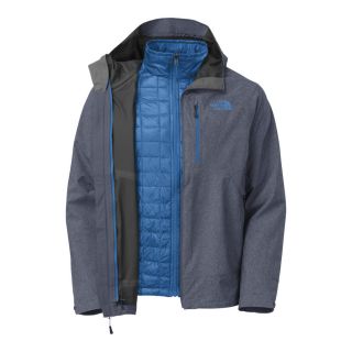 The North Face Thermoball Triclimate Insulated Jacket   Mens