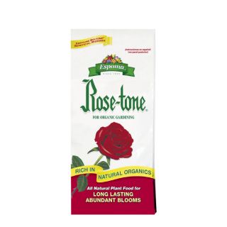Espoma Rose Tone 8 lb Organic/Natural Tree and Shrub Food