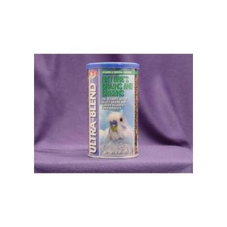 In 1 Pet Products Parakeet Ecotrition Grains & Greens 8Oz   16935215