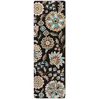 Surya Athena ATH5061 268 Hand Tufted Rug, 26 x 8 Rectangle