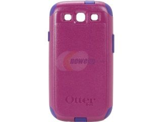 Open Box OtterBox Commuter Boom Solid Case For Samsung Galaxy S III 77 21388