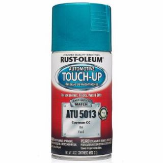 Rust Oleum Automotive 8 oz. Cayman Auto Touch Up Spray (Case of 6) ATU5013