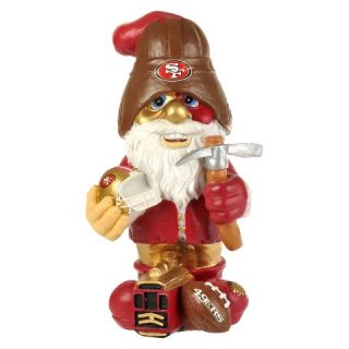 NFL Theme Gnome V2 San Francisco 49Ers