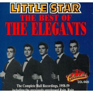 Little Star The Best of the Elegants