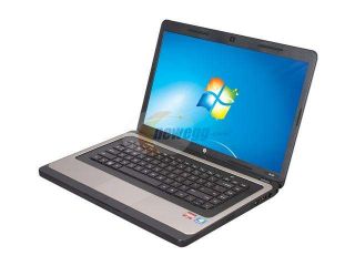 HP Laptop Essential 635 (LV968UT#ABA) AMD Athlon II Dual Core P360 (2.30 GHz) 3 GB Memory 320 GB HDD ATI Radeon HD 4250 15.6" Windows 7 Home Premium 64 bit