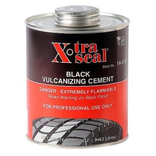Xtra Seal 32 Oz. Black Cement 14 515