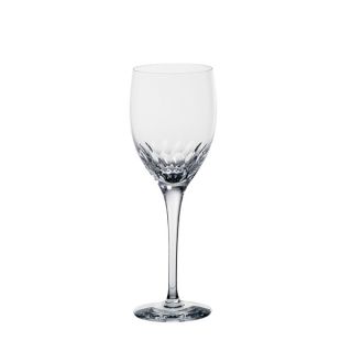 Melodia Collection Crystal Wine Glasses (Set of 6)