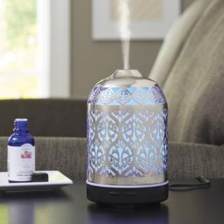 Better Homes and Gardens Essential Oil Diffuser, Delicate Filigree