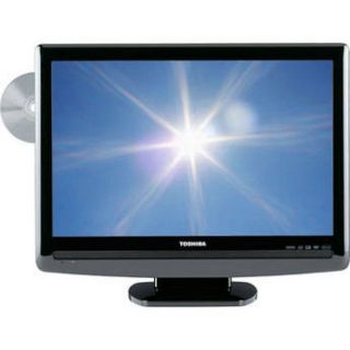 Toshiba 22LV505 22" 720p DVD/LCD TV Combo (Black) 22LV505