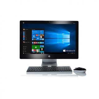 HP Pavilion 23" Touch Full HD IPS LED, AMD Quad Core 4GB RAM, 1TB HDD All in On   7932770