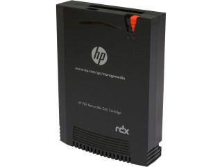 HP Q2044A 1TB/2TB RDX RDX 1TB Removable Disk Cartridge 1 Pack