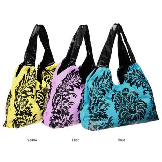 Nicole Lee Echo Floral Print Tote Bag   Shopping   Great